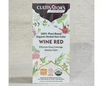 Henna vin roșu ECO 4x25g