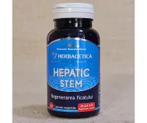 Hepatic stem pentru regenerarea ficatului 60 capsule