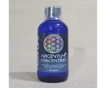 Hidrosoluție cu Argint ionic Argentum Concentrat 35 PPM 240ml