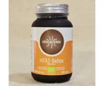Hifas-detox cu extracte din ciuperci pentru detoxifiere hepatică ECO 60 capsule