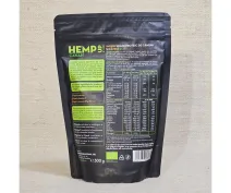 Imuno proteină de cânepă cu cătină pentru shakes ECO 300g picture - 2