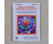 Index ayurverdic sistematic slectiv - valumul 3.