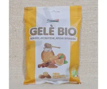 Jeleuri fără gluten cu miere, portocale și scorțișoară ECO 120g