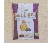 Jeleuri fără gluten cu miere și mure ECO 120g