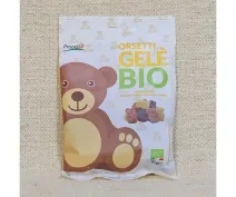 Jeleuri fără gluten cu propolis și fructe de pădure ECO 80g