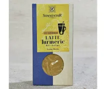 Latte turmeric cu ghimbir ECO 60g