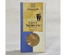 Latte turmeric cu vanilie ECO 60g