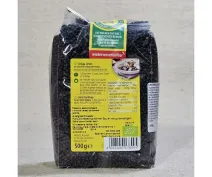 Linte neagră mică beluga ECO 500g picture - 2