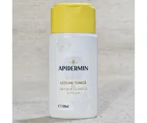 Loțiune tonică cu lăptișor de matcă și polen Apidermin 100ml
