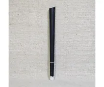 Lumânare chakra rădăcină negră 1 buc.
