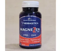 Magnezen pentru o stare calmă 60 capsule