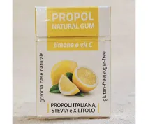 Mai multe sortimente de gumă de mestecat cu propolis și căpșuni/mentă/scorțișoară/etc. 25g picture - 11