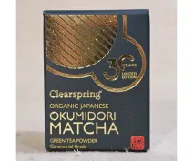 Matcha okumidori ceremonial grade ECO 30g
