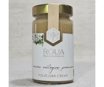 Miere polifloră cremă ECO 400g
