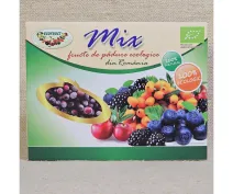 Mix fructe congelate românești ECO 500g