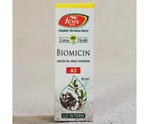 Mix uleiuri esențiale Biomicin cu tea tree și cuișoare 10ml