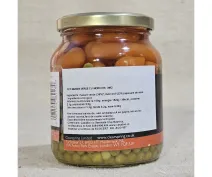 Morcovi și mazăre ECO 350g picture - 3