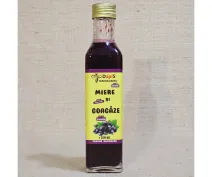 Sirop de miere cu coacăze natural 250ml