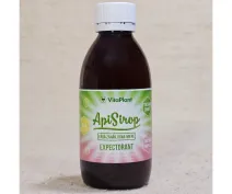 Sirop expectorant cu miere de albine natural 200g