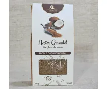 Nectar granulat/zahăr din flori de cocos 200g