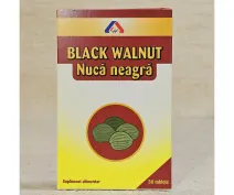 Nucă neagră 30 tablete