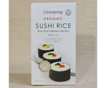 Orez alb pentru sushi ECO 500g
