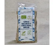 Orez basmati brun ECO 500g
