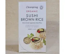Orez brun pentru sushi ECO 500g