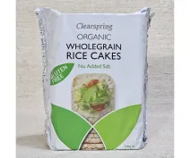 Orez expandat fără sare ECO 130g