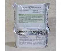 Orez expandat fără sare ECO 130g picture - 2