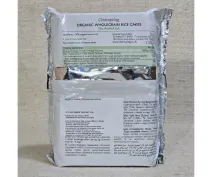 Orez expandat fără sare ECO 130g picture - 3