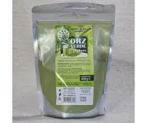 Orz verde pulbere 200g