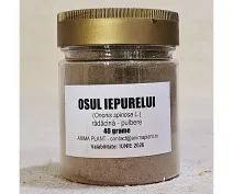 Osul iepurelui pulbere 40g