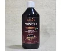 Parazito G extract hidroalcoolic pentru deparazitare 500ml