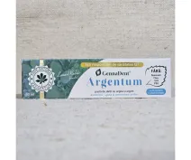 Pastă de dinți cu argilă și argint Argentum 80ml