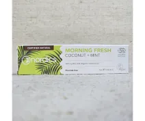 Pastă de dinți cu cocos și mentă ECO 75ml