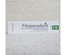 Pastă de dinți cu microparticule de argint pentru combaterea paradontozei Fitoparadont 100ml