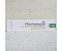Pastă de dinți cu microparticule de argint pentru tratamente homeopate Homeopat 100ml