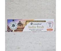 Pastă de dinți cu neem și turmeric pentru înalbirea dinților India fresh 80ml