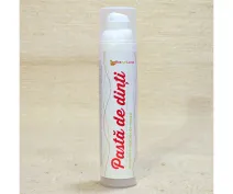 Pastă de dinți cu propolis și lăptișor de matcă 100g