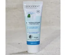 Pastă de dinți gel cu calciu mineral fără fluor 75ml