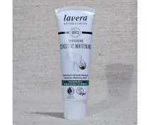 Pastă de dinți pentru albire sensitiv cu ulei de cocos și minerale ECO 75 ml