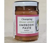 Pastă umeboshi ECO 150g
