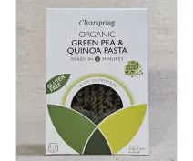 Paste din mazăre verde și quinoa ECO 250g