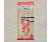 Paste din orez brun fără gluten ECO 200g