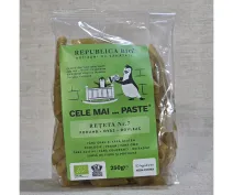 Paste din porumb ovăz și dovleac fără gluten ECO 250g