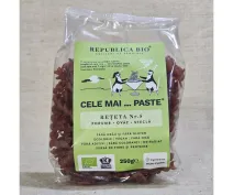 Paste din porumb ovăz și sfeclă fără gluten ECO 250g