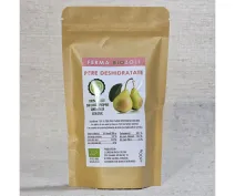 Pere deshidratate ECO 100g