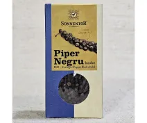 Piper negru boabe ECO 55g
