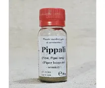 Pippali (piper lung) 20g